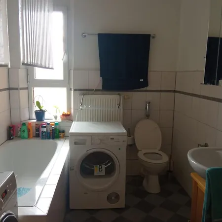 In Gostenhof Privat bolig