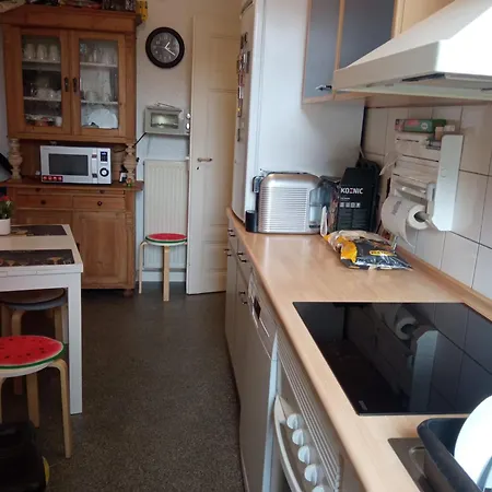 Privat bolig In Gostenhof *