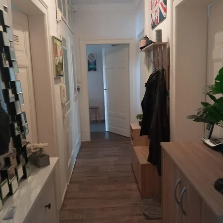 In Gostenhof Homestay Nuremberg